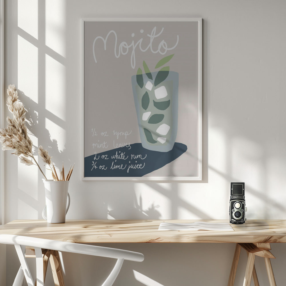 Mojito Poster