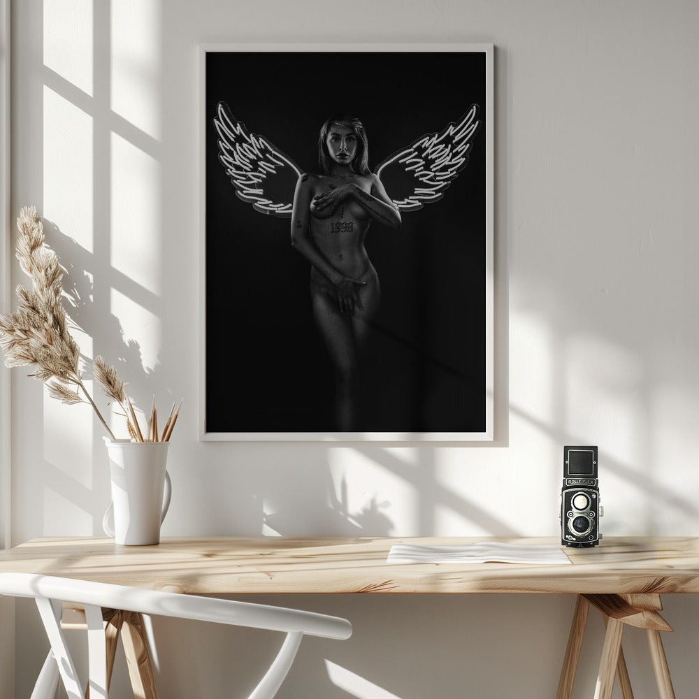 Angel Poster