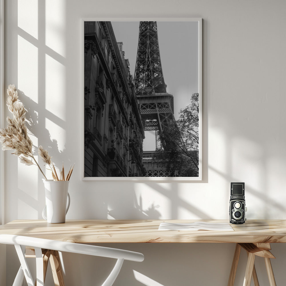 Tour Eiffel - Eiffel Tower Poster