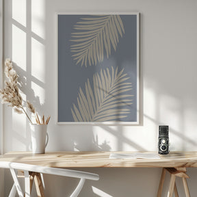 PALM LEAF 11 Poster