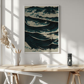 Wild Sea Poster