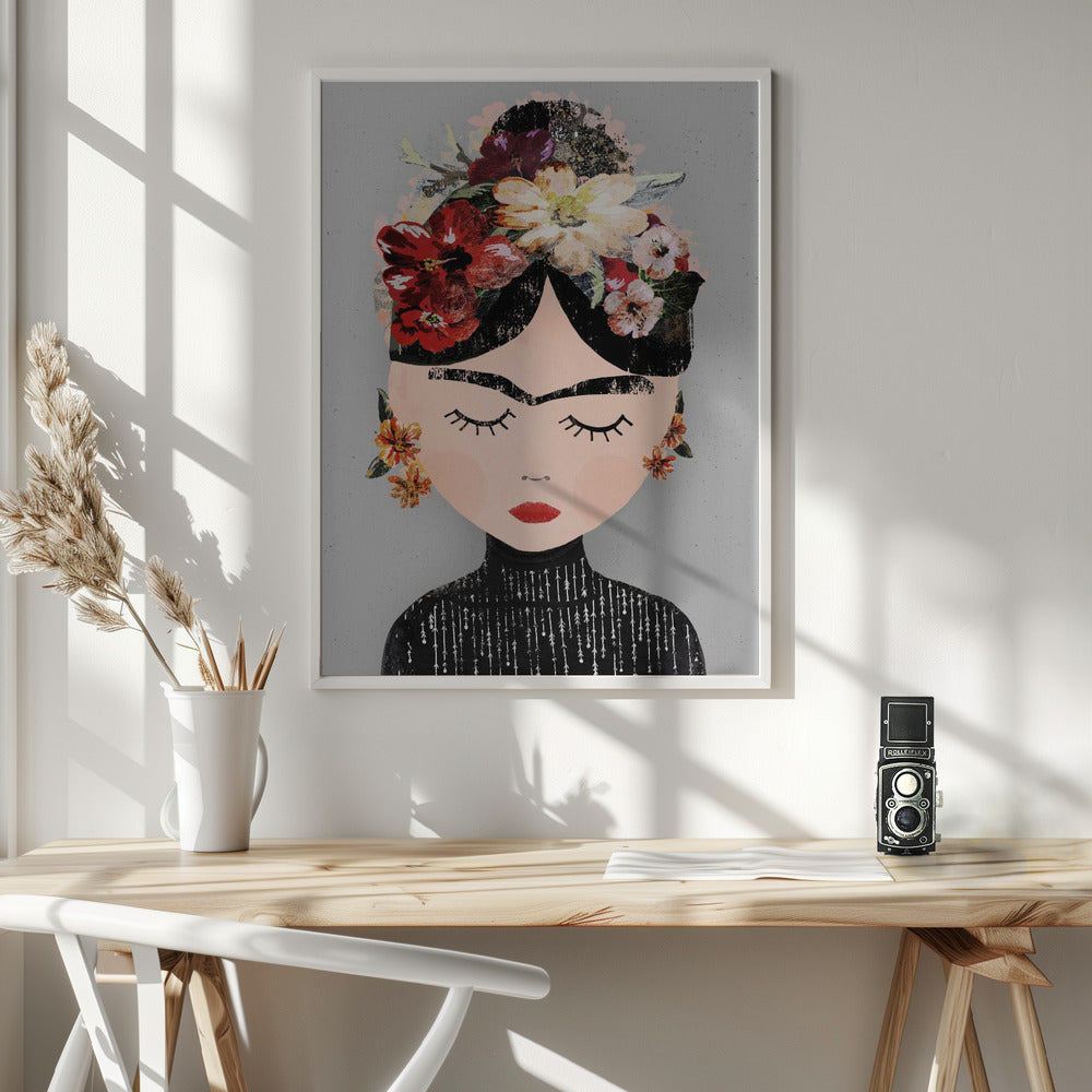 Frida (Special Edition) Poster