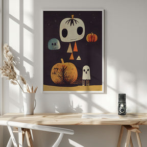 Boo! Poster