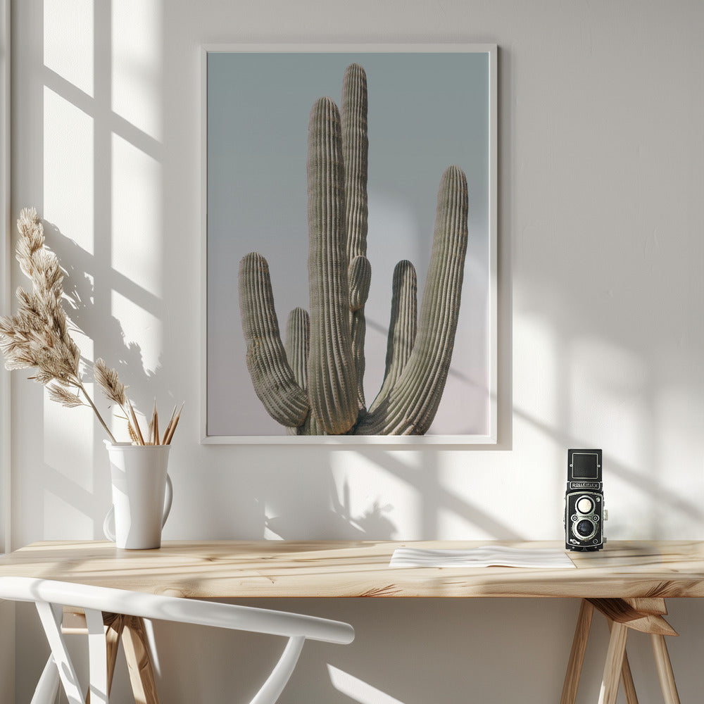 Saguaro Poster