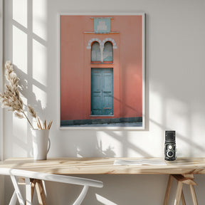 The Capri door Poster