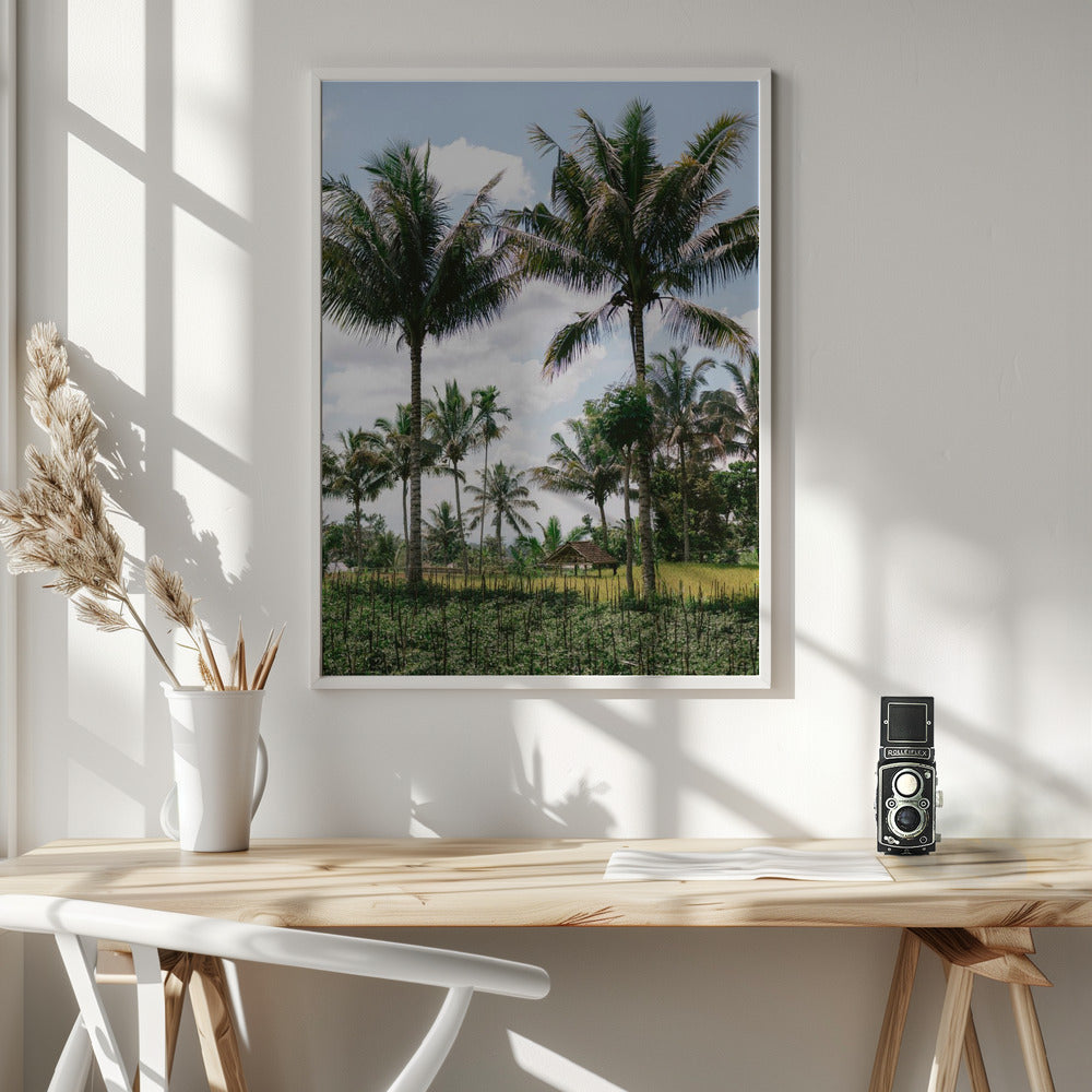 Tetebatu Lombok Poster