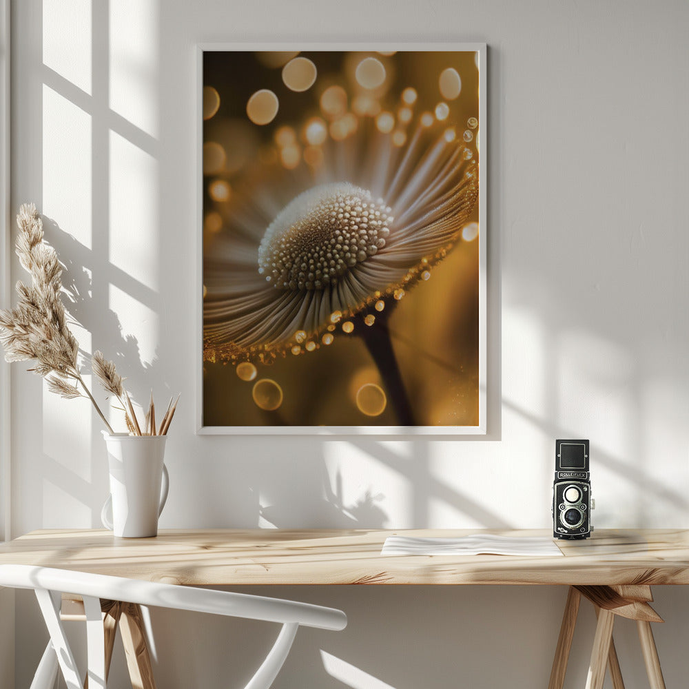 Golden Hour Poster