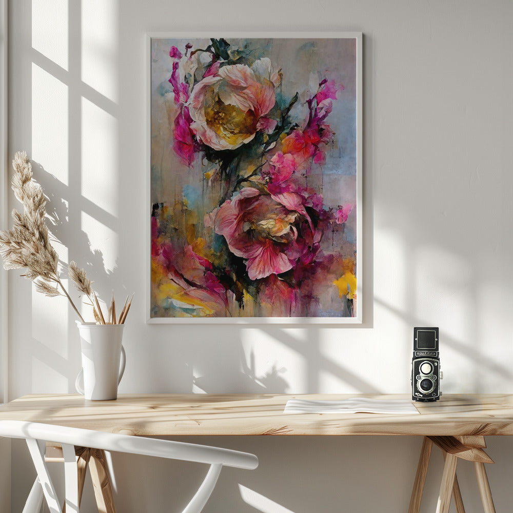 Wild Roses Poster