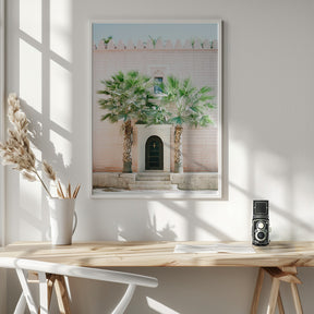 Magical Marrakesh Poster