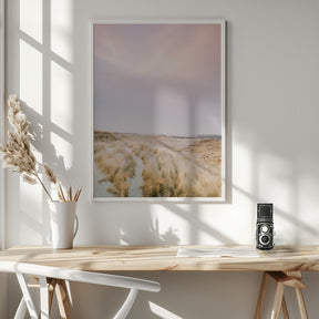 Ameland Dunes 1 Poster