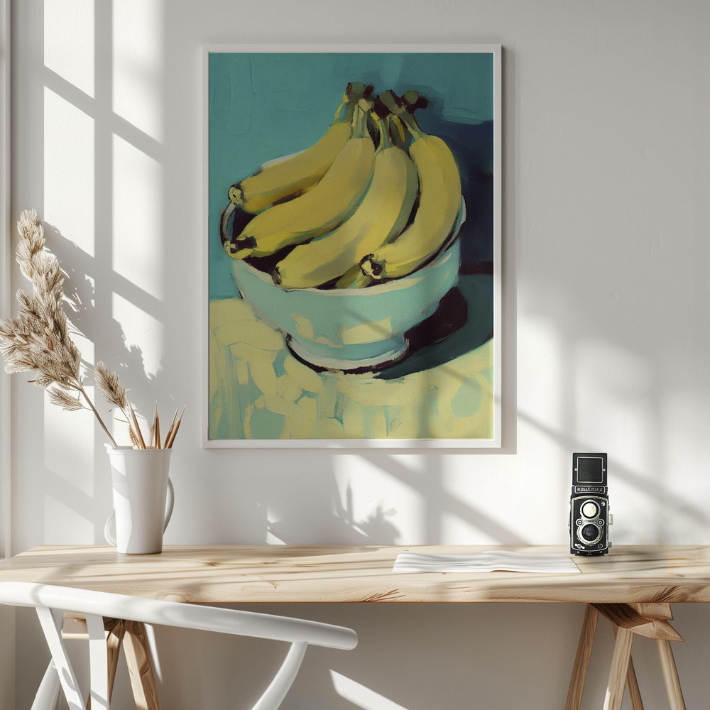 Bananas Poster