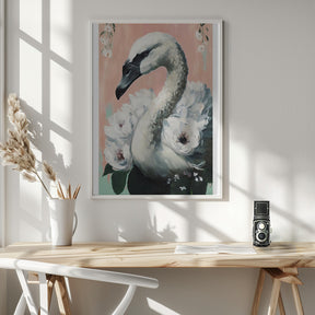 The Swan Poster