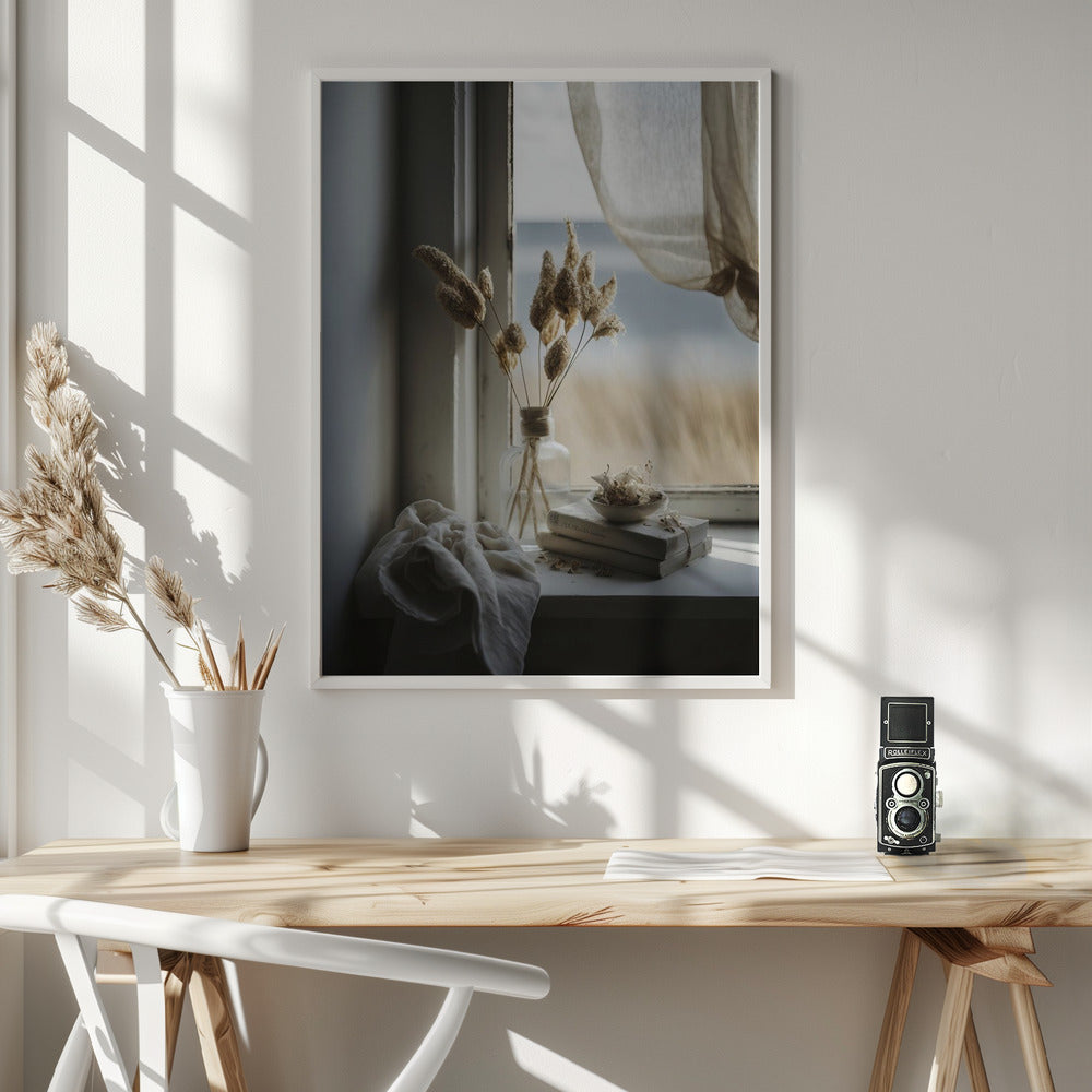 Still Life Impressions No 5 Poster