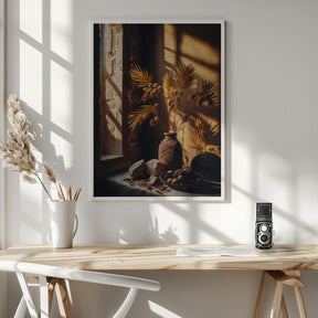 Still Life Impressions No 10 Poster