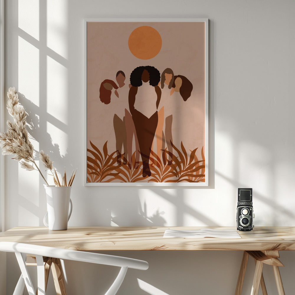 W.O.M.E.N 2 Poster