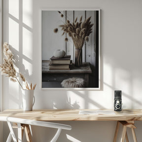 Still Life Impression No 21 Poster