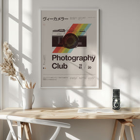 Photo Club Poster