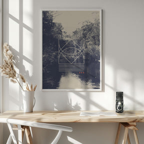 Quietude Poster