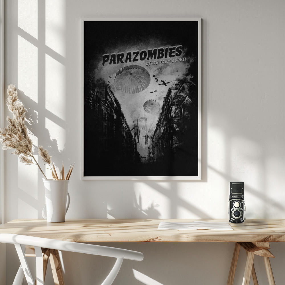 Parazombies Poster