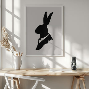 Monsieur Lapin Poster