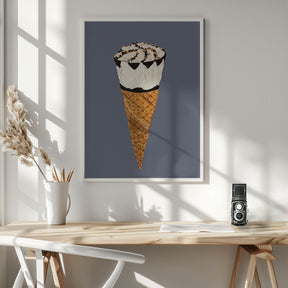 Cornetto Poster