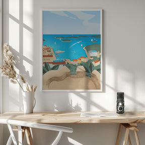 Hvar Island Poster