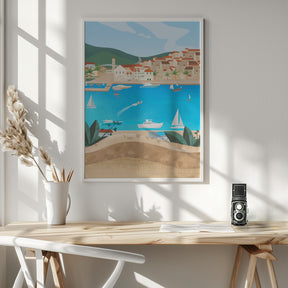 Hvar Poster