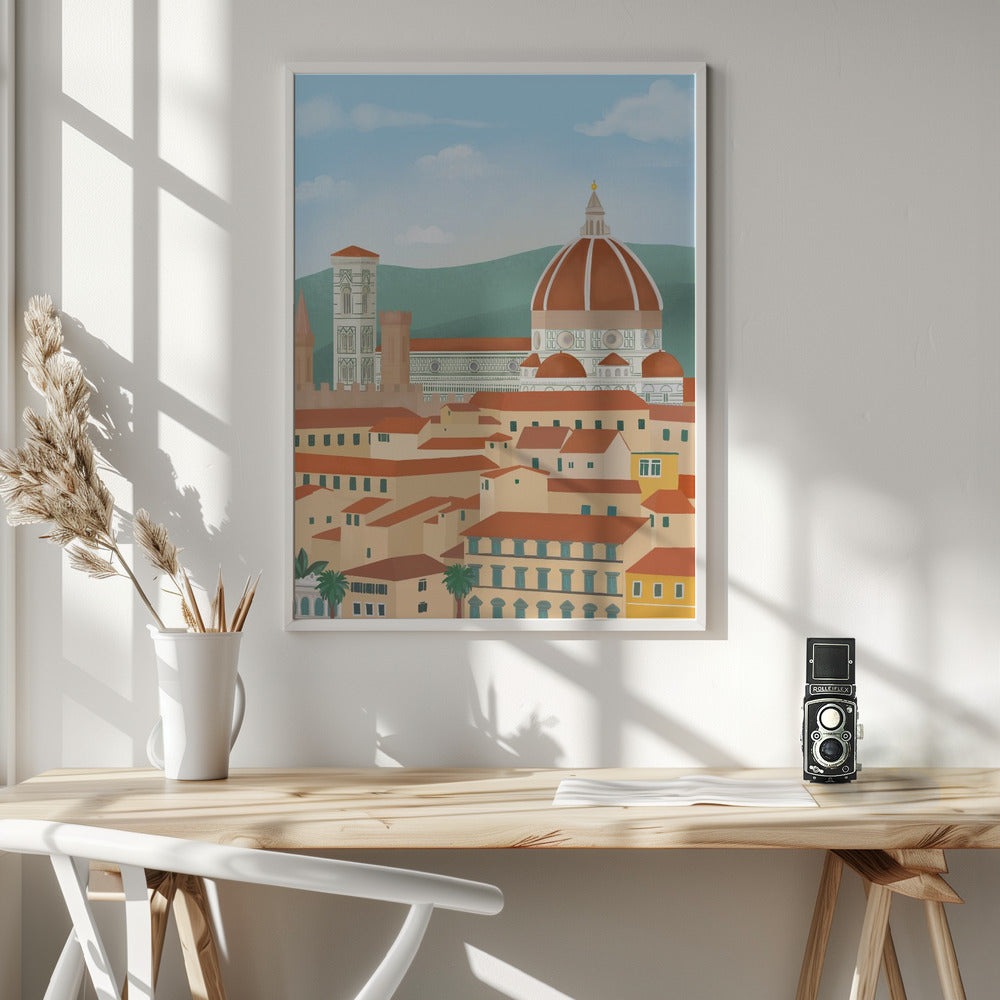 Florence Poster