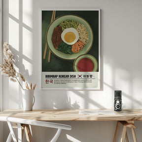 Bibimbap Poster