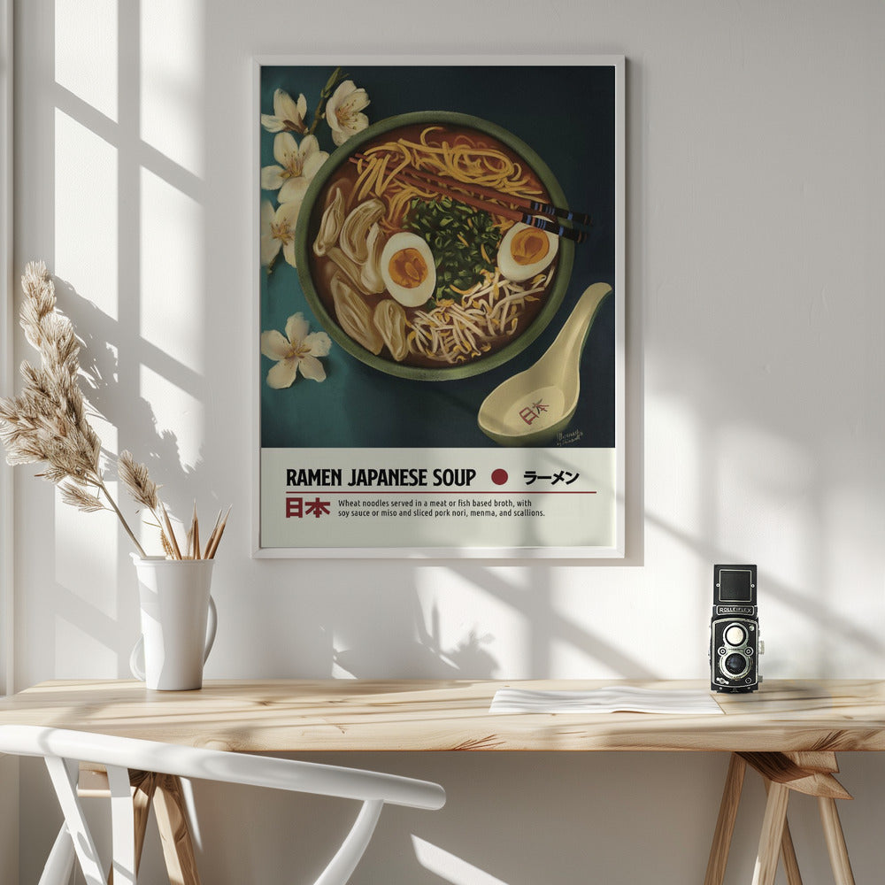 Ramen Poster