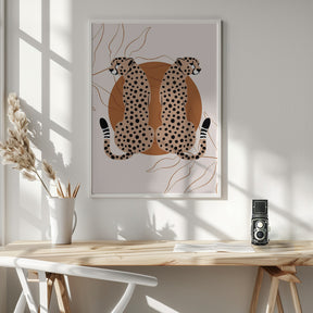 Cheetah Poster