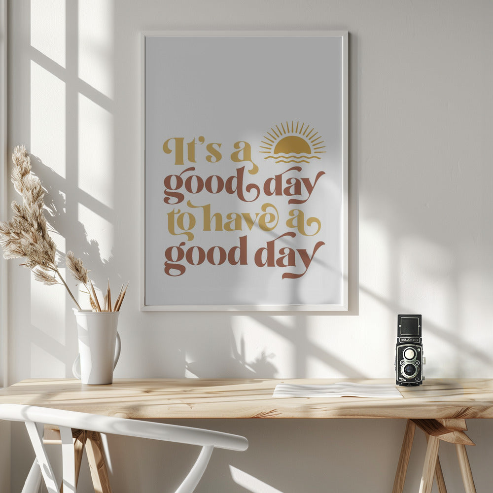 Good Day No2 Poster