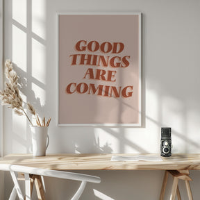 Good Things Poster