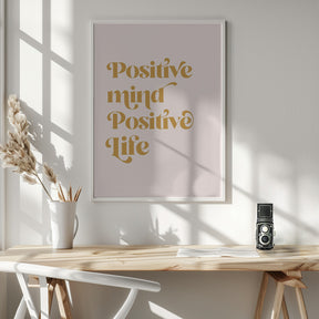 Positive Poster