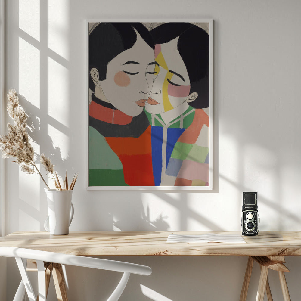 Loving Couple Poster