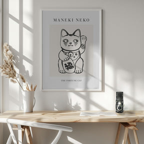 Manekineko No2 Poster