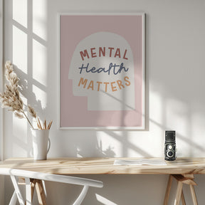 Mentalhealthmatters Poster