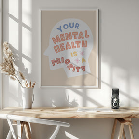 Mentalhealthpriority Poster