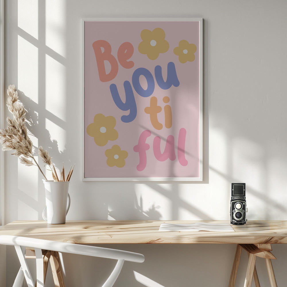 Beyoutiful Poster