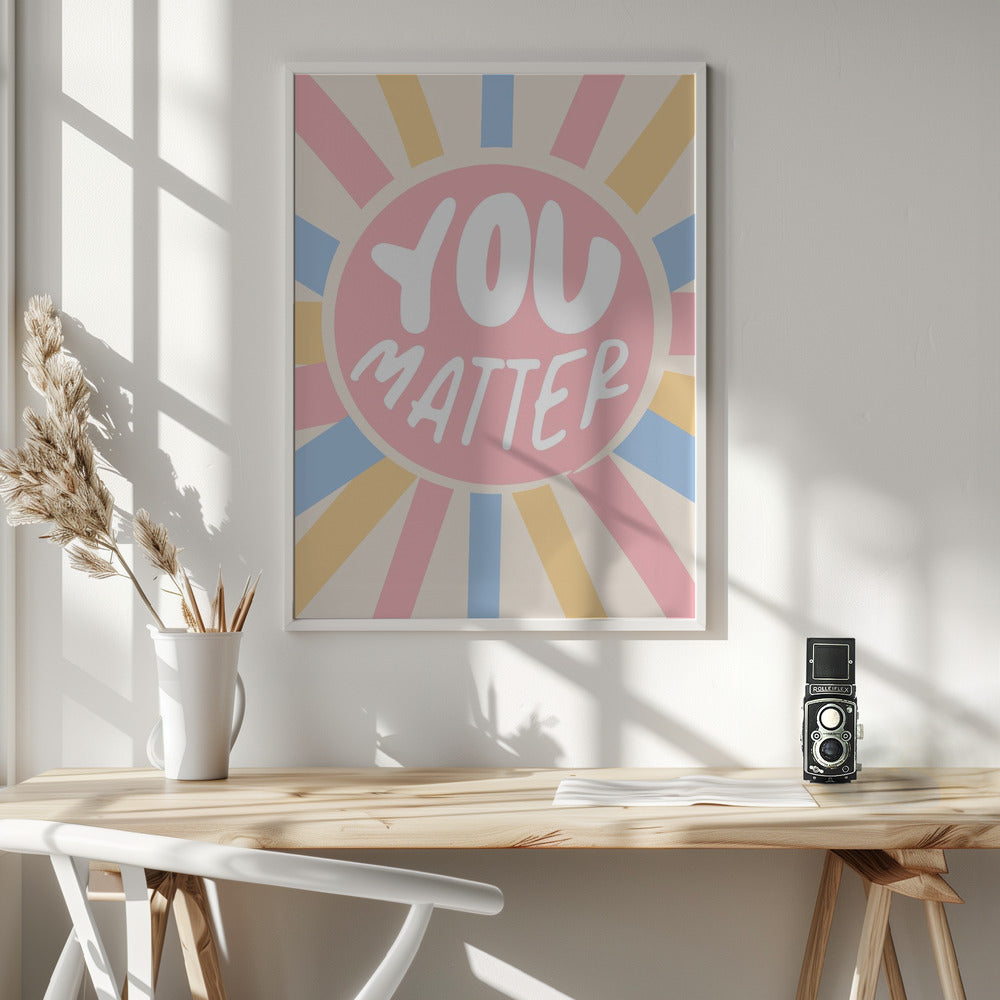 You Matter Poster