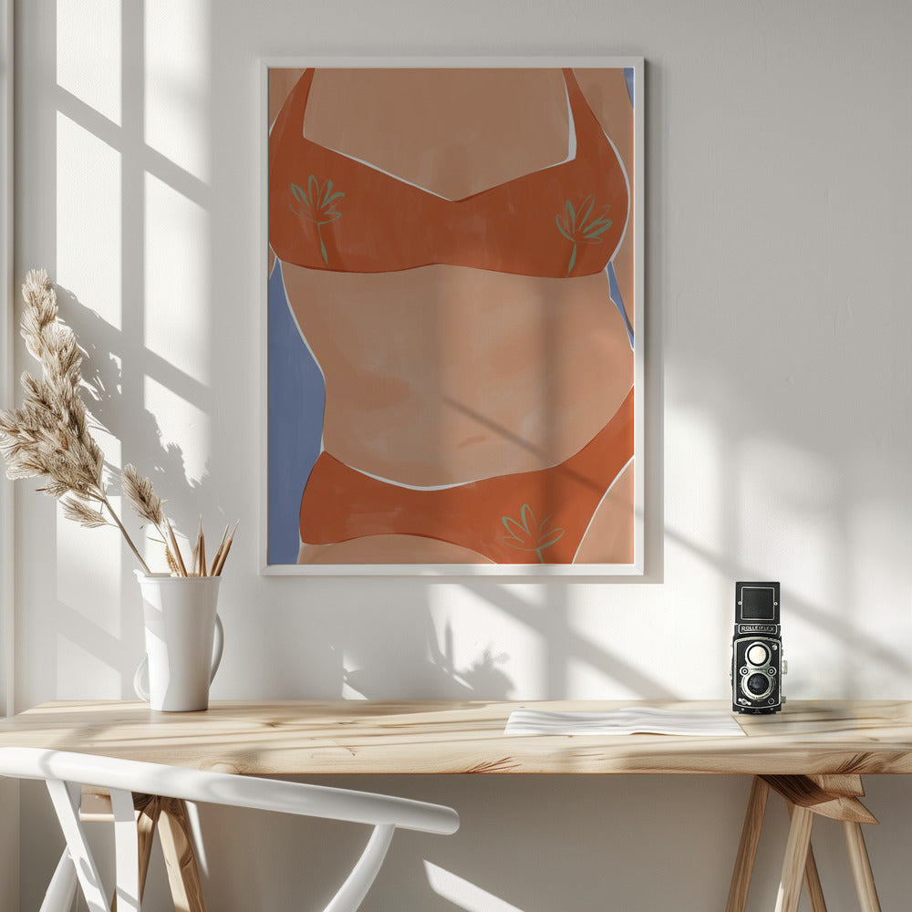 Bikini Babe Poster