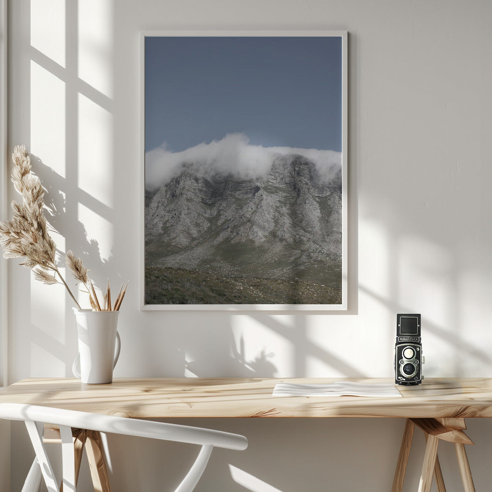 Mountains Poster