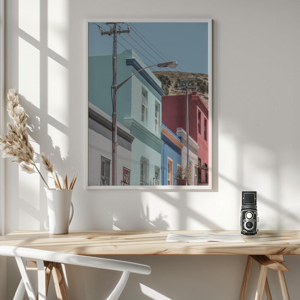 Bo Kaap Poster