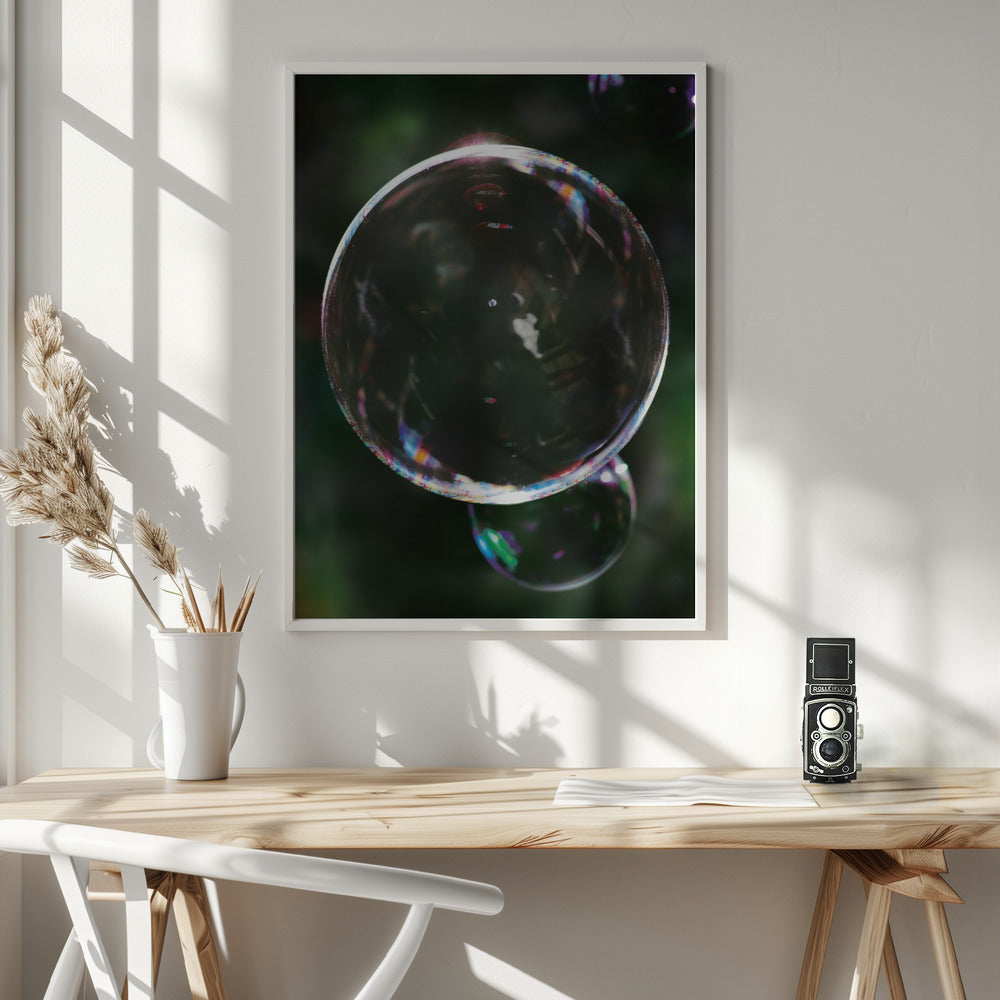 Bubble Poster