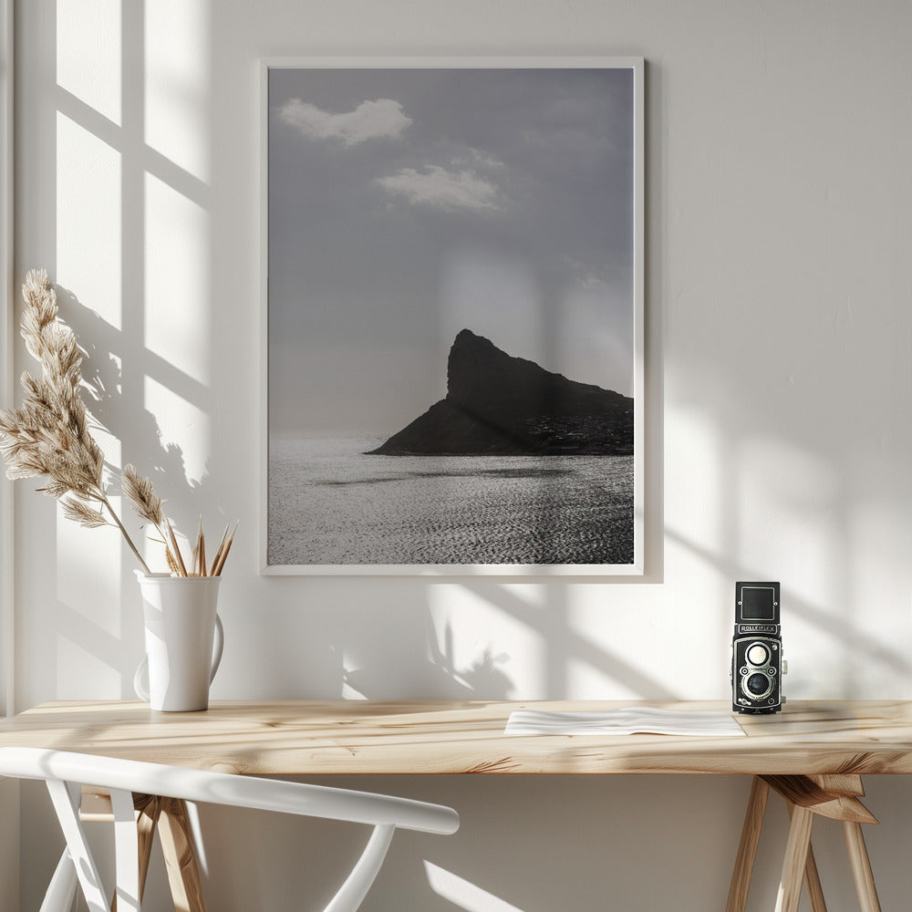 False Bay Poster