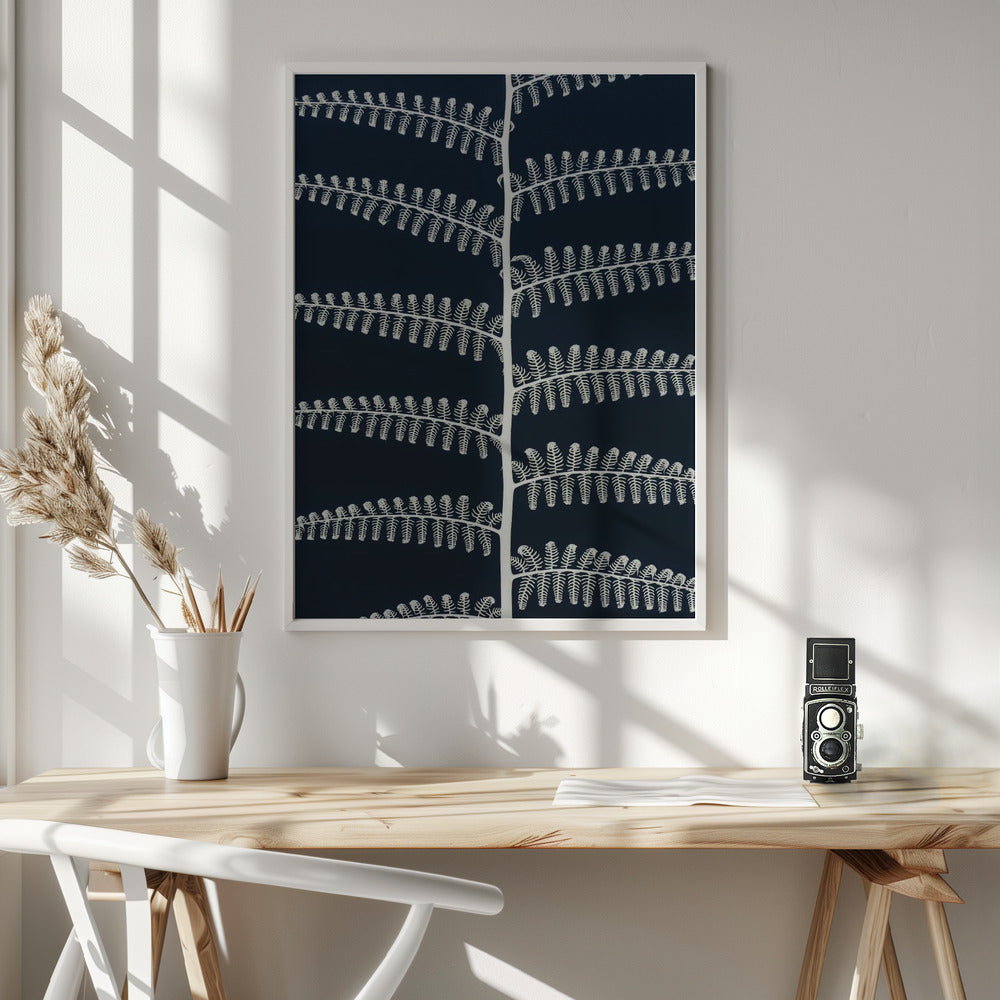 Fern Poster