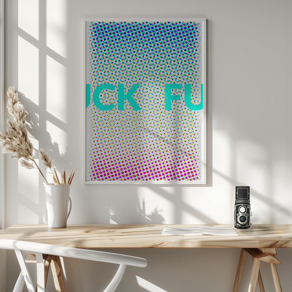 Fuck Poster