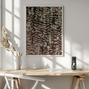 Hanging Garden Poster