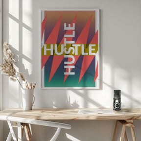 Hustle Poster