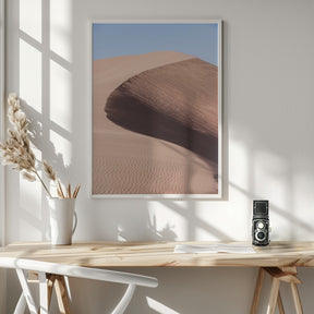 Namib Three Poster